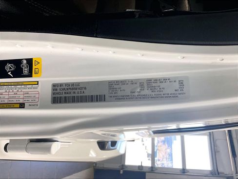 Used 2024 Jeep Wrangler Sahara w/ Technology Group image 34