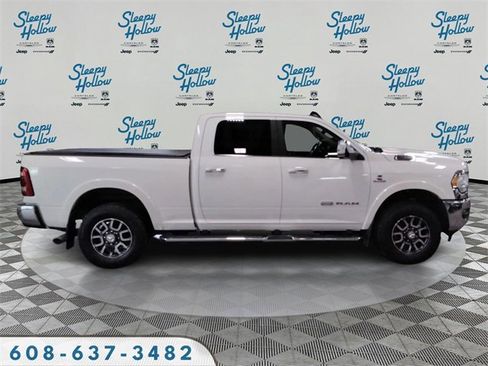 Used 2020 RAM 2500 Limited w/ Safety Group image 4