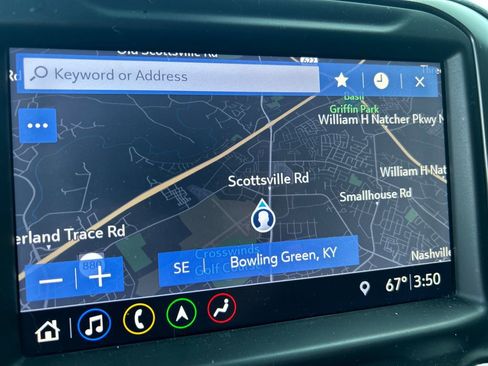 Used 2019 GMC Sierra 1500 AT4 w/ AT4 Premium Package image 29