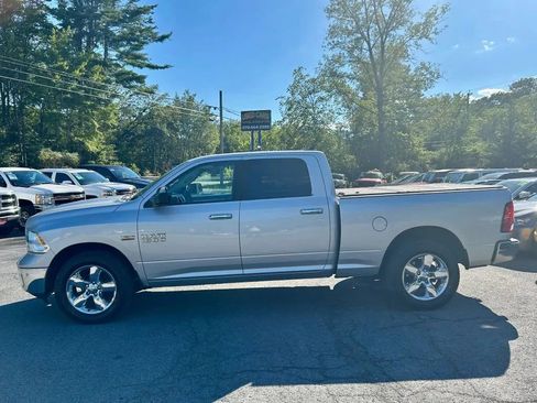 Used 2016 RAM 1500 Big Horn image 5