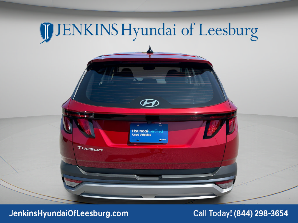 New 2026 Hyundai Tucson SE FWD image 4