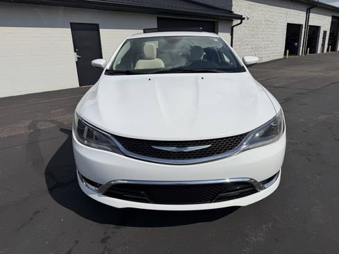 Used 2015 Chrysler 200 C FWD image 7