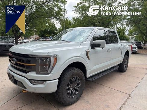 Certified 2023 Ford F150 Tremor w/ Equipment Group 402A High AWD/4WD image 1