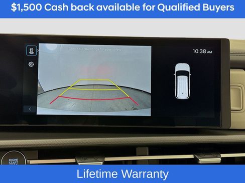 New 2026 Hyundai Santa Fe SEL image 13