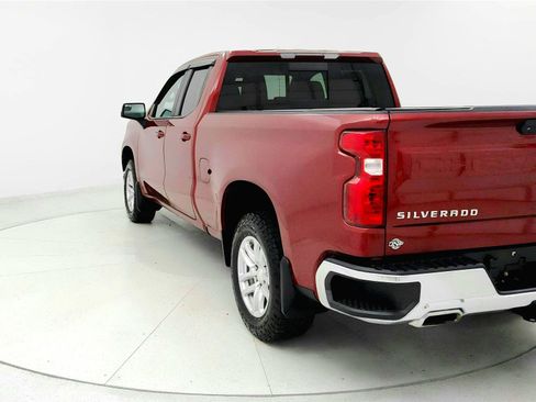 Used 2019 Chevrolet Silverado 1500 LT w/ All-Star Edition AWD/4WD image 4