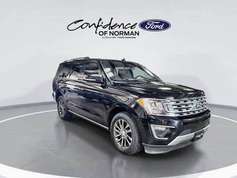 Used 2020 Ford Expedition Limited RWD image 11