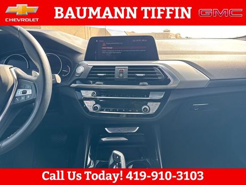 Used 2021 BMW X3 xDrive30i w/ Convenience Package AWD/4WD image 25