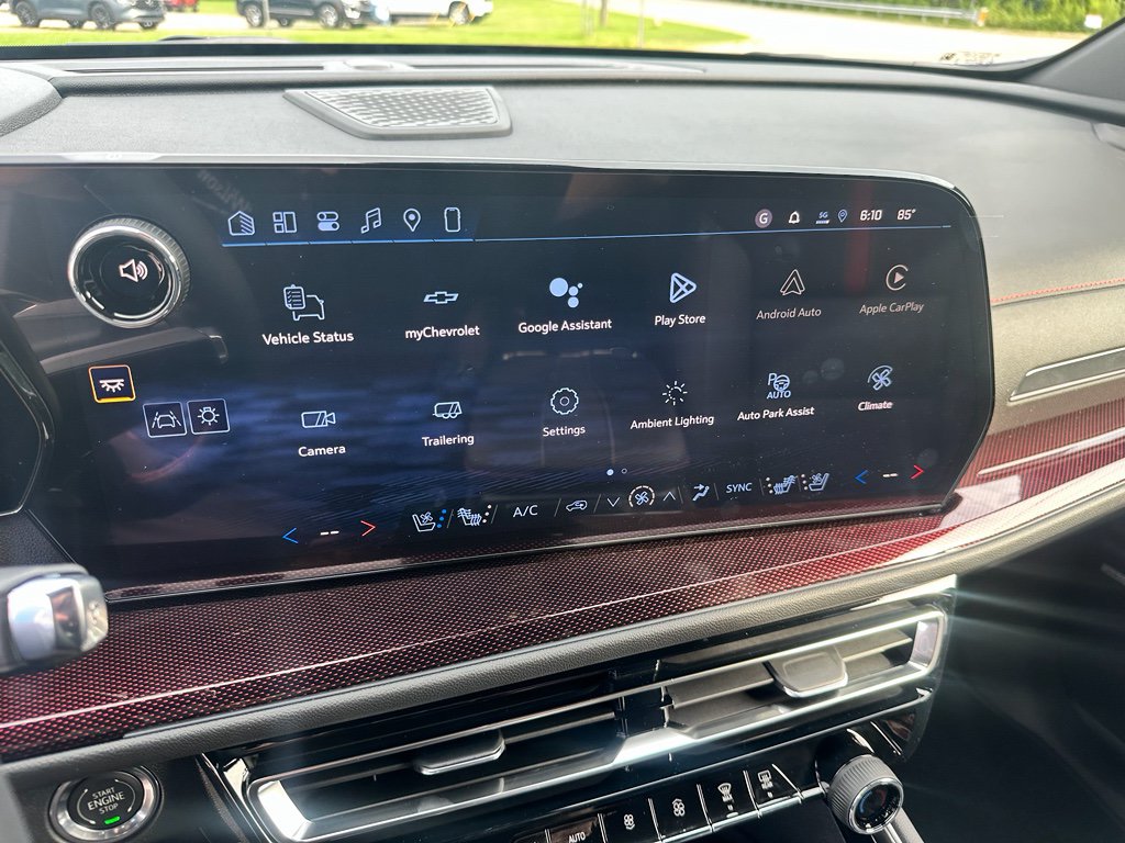 New 2026 Chevrolet Traverse RS FWD image 15