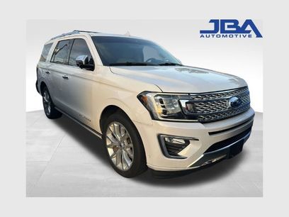 Used 2018 Ford Expedition Platinum
