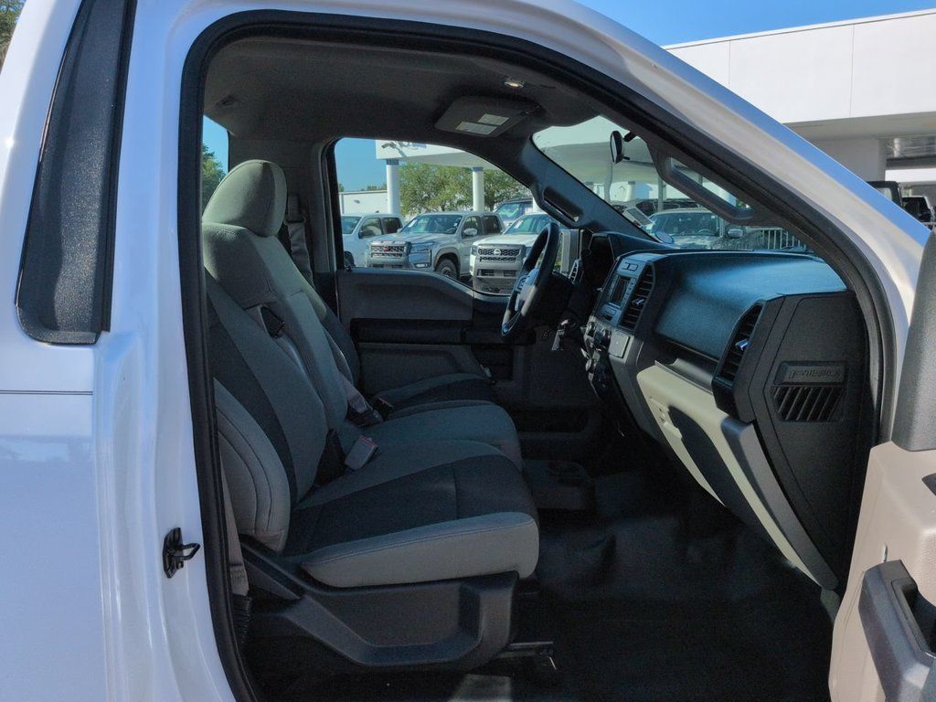 Used 2017 Ford F150 XL w/ Equipment Group 101A Mid RWD image 14