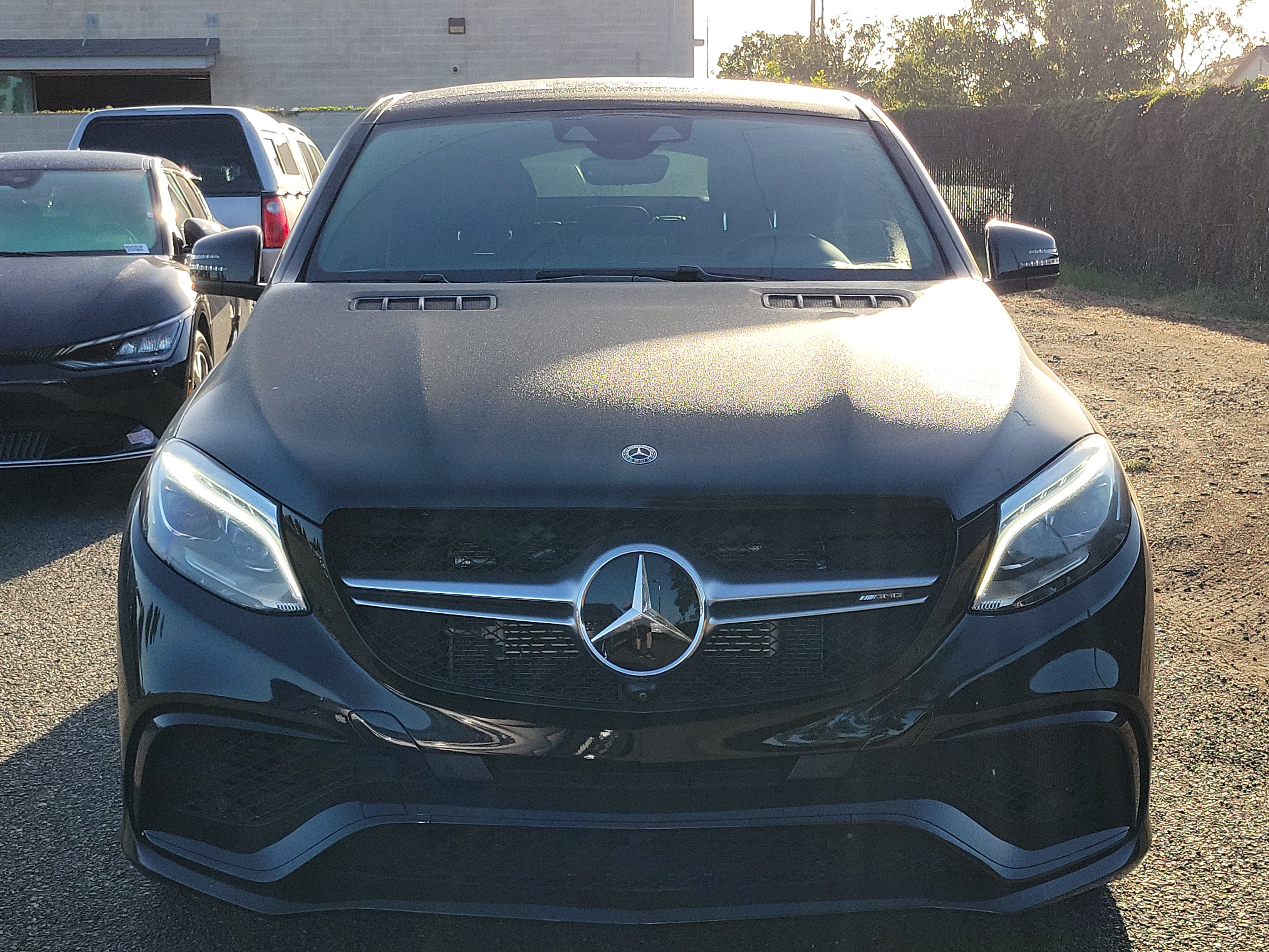 Used 2018 Mercedes-Benz GLE 63 AMG S image 6