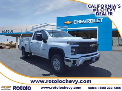 New 2024 Chevrolet Silverado 2500 W/T w/ WT Convenience Package