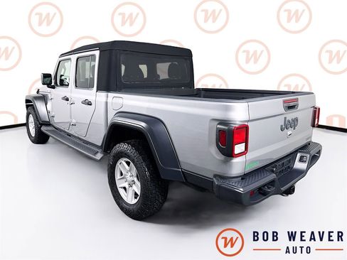 Used 2020 Jeep Gladiator Sport w/ Quick Order Package 24S image 5