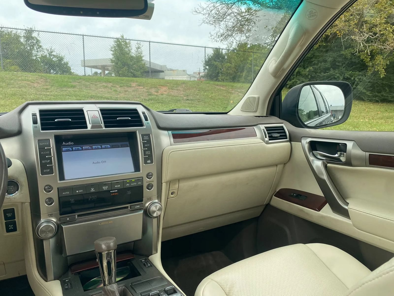 Used 2012 Lexus GX 460 AWD/4WD image 9