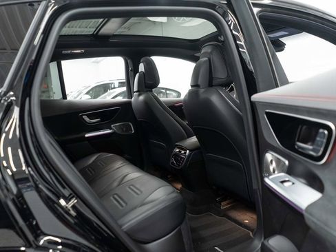 Used 2024 Mercedes-Benz EQE AMG 4MATIC SUV image 13