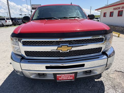 Used 2012 Chevrolet Silverado 1500 LT w/ All-Star Edition AWD/4WD image 8