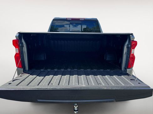 Used 2022 Chevrolet Silverado 1500 LTZ AWD/4WD image 13