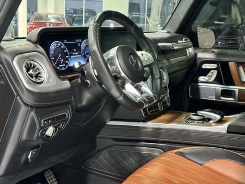 Used 2020 Mercedes-Benz G 63 AMG G 63 AMG image 16