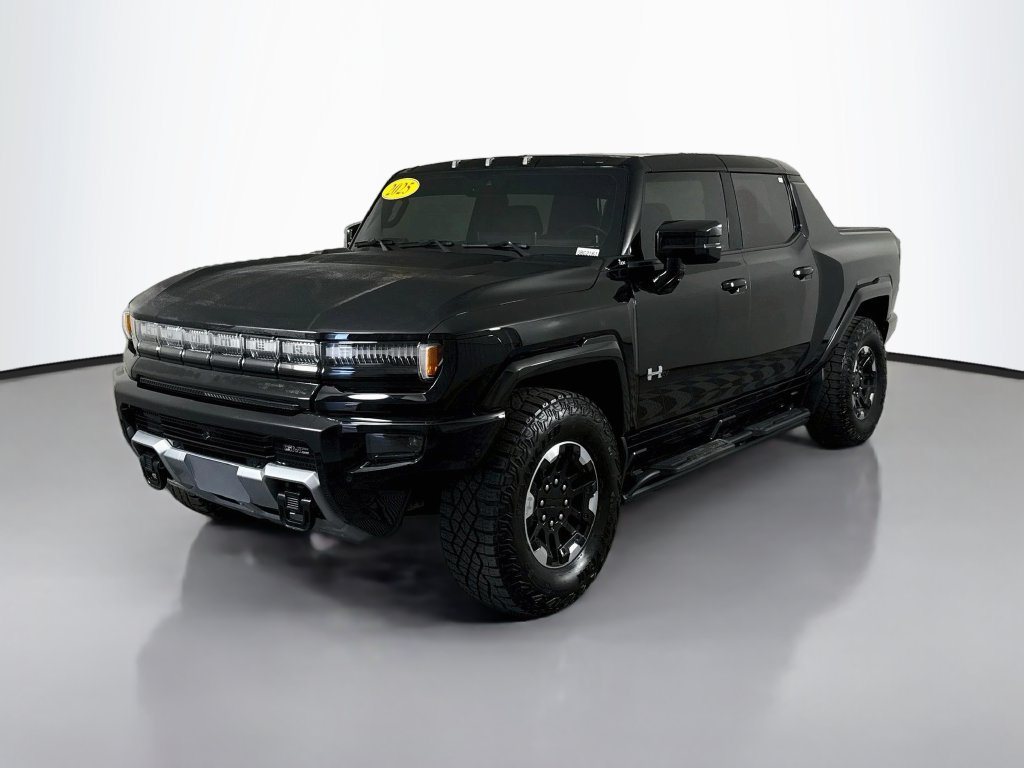 Used 2025 GMC Hummer EV 3X w/ Extreme Off-Road Package AWD/4WD image 3