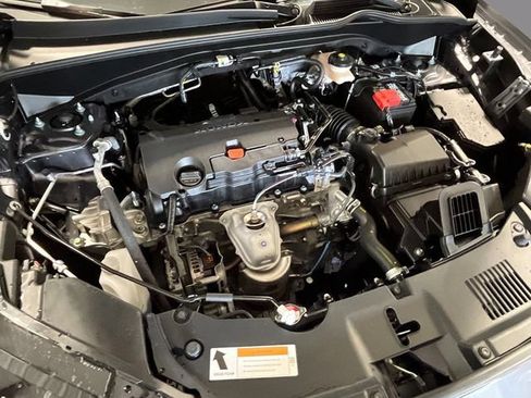 New 2027 Honda HR-V LX image 11