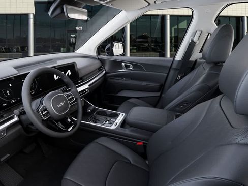 New 2026 Kia Carnival SX w/ SX Dark Edition Package FWD image 17