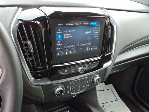 Certified 2023 Chevrolet Traverse LT image 14