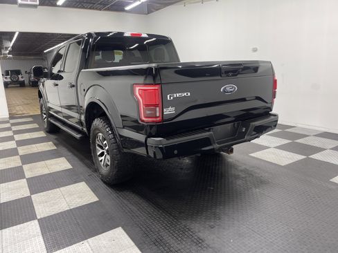 Used 2017 Ford F150 Lariat w/ Equipment Group 502A Luxury image 2