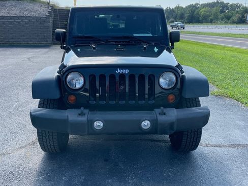 Used 2012 Jeep Wrangler Sport AWD/4WD image 8
