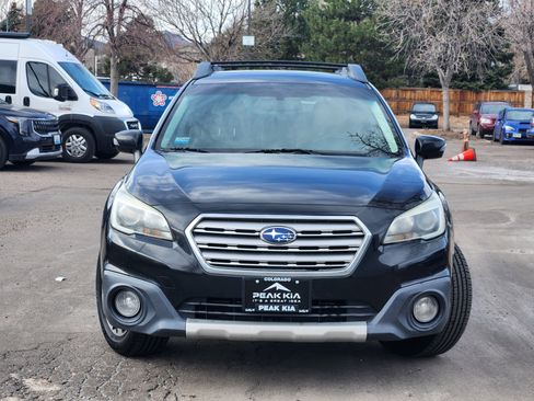 Used 2017 Subaru Outback 2.5i Limited w/ Popular Package #5 image 5