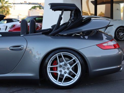 Used 2008 Porsche 911 Carrera 4S AWD/4WD image 62
