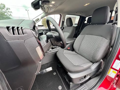 New 2025 Ford Ranger XLT w/ Equipment Group 301A High image 11