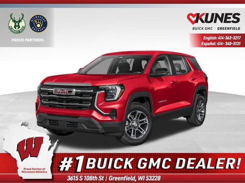New 2026 GMC Terrain Elevation w/ Elevation Premium Package AWD/4WD image 1
