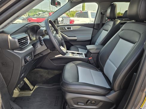 Certified 2024 Ford Explorer XLT w/ Equipment Group 202A RWD image 24