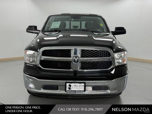 Used 2023 RAM 1500 Classic SLT w/ Trailer & Traction Group AWD/4WD image 2