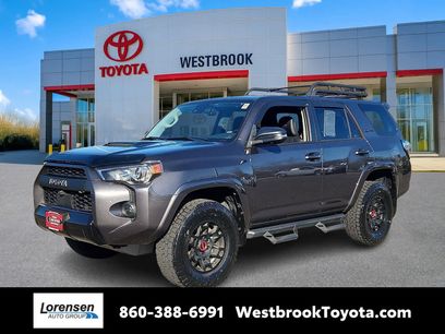Certified 2023 Toyota 4Runner TRD Pro