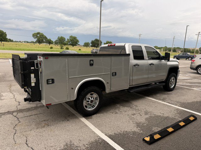 Used 2015 GMC Sierra 2500 2WD Double Cab image 2