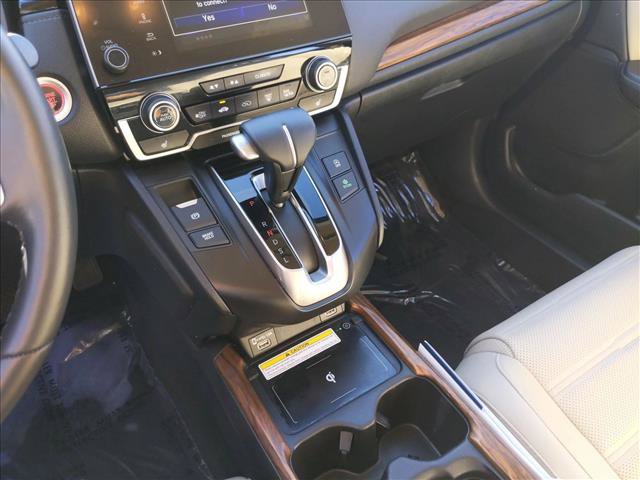 Used 2022 Honda CR-V Touring image 12