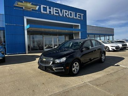 Used 2015 Chevrolet Cruze LT