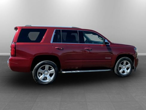 Used 2020 Chevrolet Tahoe Premier AWD/4WD image 7