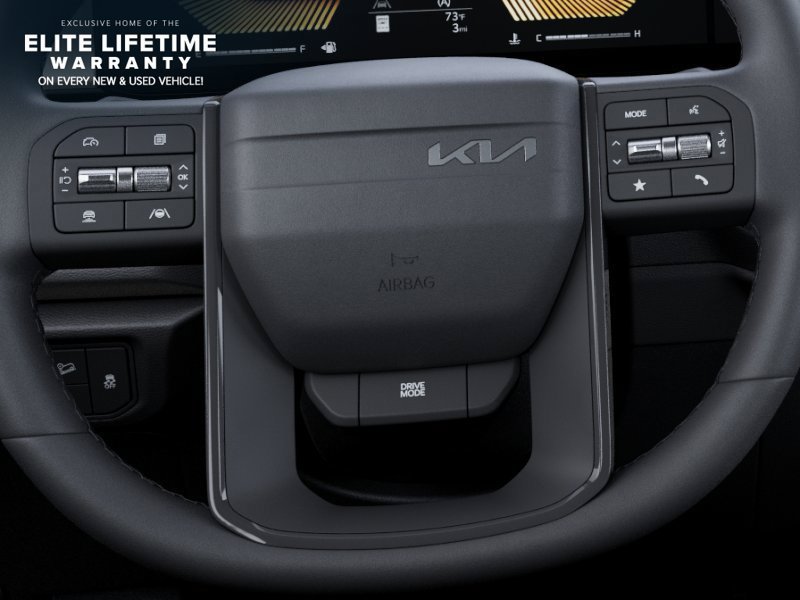 New 2027 Kia Seltos LX FWD image 23