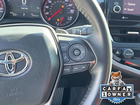 Used 2022 Toyota Camry XSE image 30