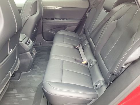 New 2026 Cadillac Optiq Luxury 2 w/ LPO, Floor Liner Package image 25