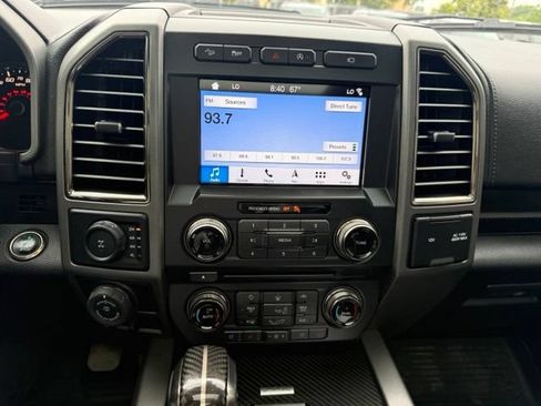 Used 2017 Ford F150 Raptor w/ Equipment Group 802A Luxury AWD/4WD image 17