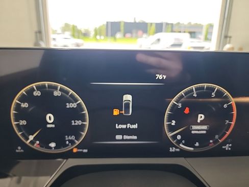 New 2026 INFINITI QX80 4WD image 50