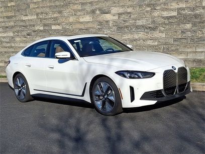 New 2025 BMW i4 xDrive40i w/ Premium Package