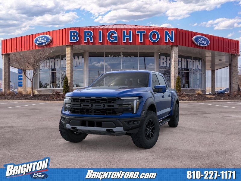 New 2026 Ford F150 Raptor AWD/4WD image 4