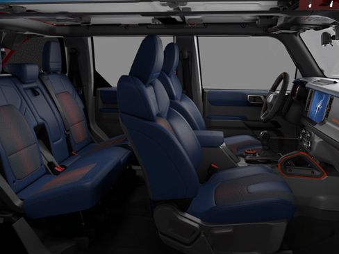 New 2026 Ford Bronco Raptor AWD/4WD image 5