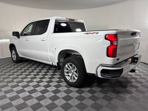 Used 2026 Chevrolet Silverado 1500 RST AWD/4WD image 8
