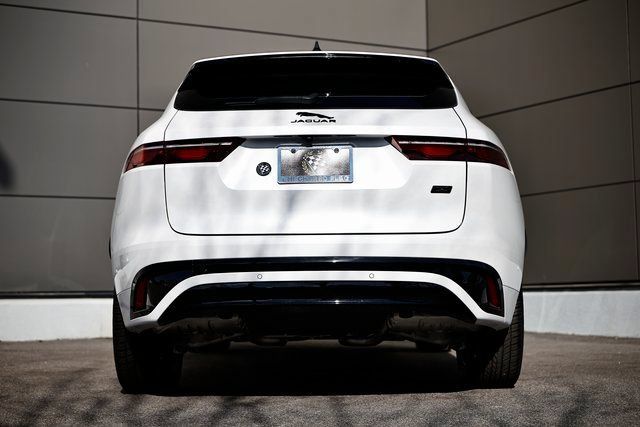 New 2026 Jaguar F-PACE R-Dynamic S AWD/4WD image 12