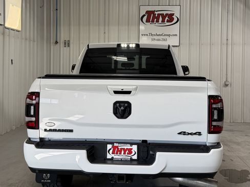 Used 2021 RAM 2500 Laramie image 4